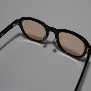 画像5: kearny eye wear(カーニーアイウェア) dave black(brown lens)