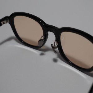 画像7: kearny eye wear(カーニーアイウェア) dave black(brown lens)