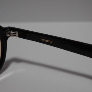 画像10: kearny eye wear(カーニーアイウェア) dave black(brown lens)