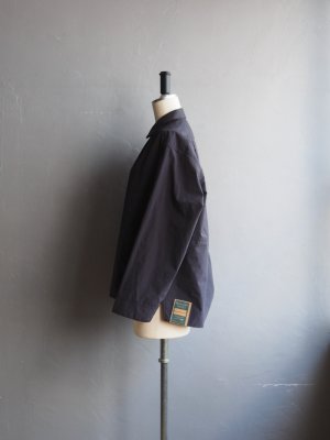 画像2: ASEEDONCLOUD(アシードンクラウド) Handwerker-ハンドベイカー- HW Handsfree Shirts ブラック