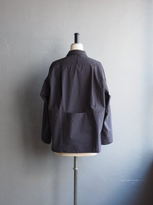 画像3: ASEEDONCLOUD(アシードンクラウド) Handwerker-ハンドベイカー- HW Handsfree Shirts ブラック