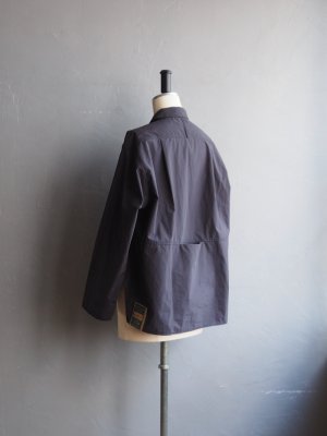 画像4: ASEEDONCLOUD(アシードンクラウド) Handwerker-ハンドベイカー- HW Handsfree Shirts ブラック