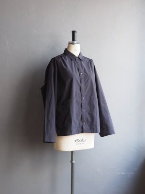 画像5: ASEEDONCLOUD(アシードンクラウド) Handwerker-ハンドベイカー- HW Handsfree Shirts ブラック