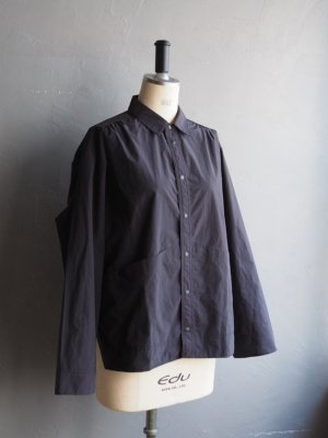 画像6: ASEEDONCLOUD(アシードンクラウド) Handwerker-ハンドベイカー- HW Handsfree Shirts ブラック