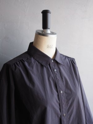 画像7: ASEEDONCLOUD(アシードンクラウド) Handwerker-ハンドベイカー- HW Handsfree Shirts ブラック