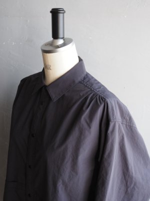 画像11: ASEEDONCLOUD(アシードンクラウド) Handwerker-ハンドベイカー- HW Handsfree Shirts ブラック