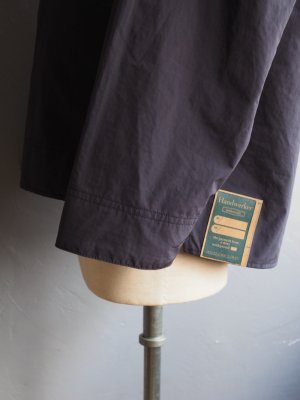 画像13: ASEEDONCLOUD(アシードンクラウド) Handwerker-ハンドベイカー- HW Handsfree Shirts ブラック