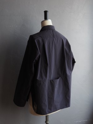 画像16: ASEEDONCLOUD(アシードンクラウド) Handwerker-ハンドベイカー- HW Handsfree Shirts ブラック