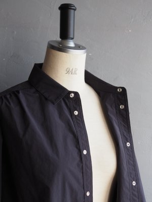 画像21: ASEEDONCLOUD(アシードンクラウド) Handwerker-ハンドベイカー- HW Handsfree Shirts ブラック