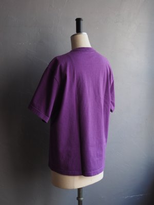 画像12: TOUGHER(タファー) BREA S/S TEE SOLID BLANK レイカーズパープル