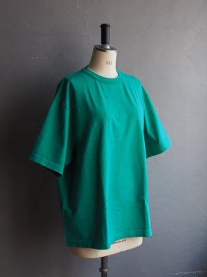 画像6: TOUGHER(タファー) BREA S/S TEE SOLID BLANK アイゾットエメラルド