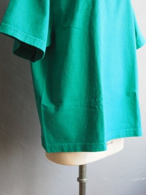 画像9: TOUGHER(タファー) BREA S/S TEE SOLID BLANK アイゾットエメラルド