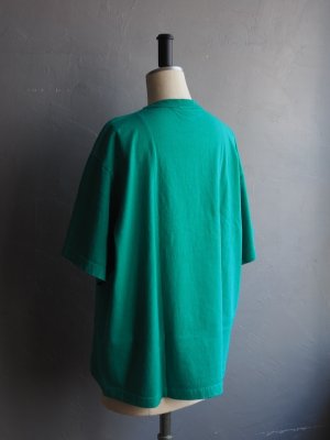 画像12: TOUGHER(タファー) BREA S/S TEE SOLID BLANK アイゾットエメラルド