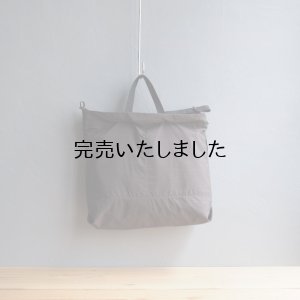 画像15: ENDS and MEANS(エンズアンドミーンズ) Packable Shoulder Bag -パッカブルショルダーバック- 3色展開