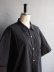 画像7: ENDS and MEANS(エンズアンドミーンズ) Nizza Shirts ブラック