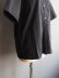 画像10: ENDS and MEANS(エンズアンドミーンズ) Nizza Shirts ブラック