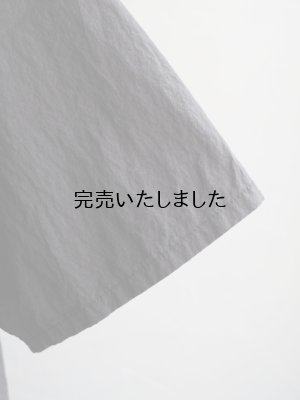 画像11: ENDS and MEANS(エンズアンドミーンズ) Nizza Shirts ブラック