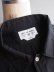 画像18: ENDS and MEANS(エンズアンドミーンズ) Nizza Shirts ブラック