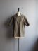 画像1: ENDS and MEANS(エンズアンドミーンズ) Nizza Shirts ダークオリーブ (1)
