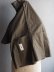 画像17: ENDS and MEANS(エンズアンドミーンズ) Nizza Shirts ダークオリーブ