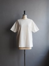 Indian Hill Knitting Service(インディアンヒルニッティングサービス) US Naval T-Shirts ホワイト