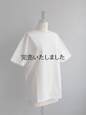 画像6: Indian Hill Knitting Service(インディアンヒルニッティングサービス) US Naval T-Shirts ホワイト