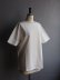 画像6: Indian Hill Knitting Service(インディアンヒルニッティングサービス) US Naval T-Shirts ホワイト