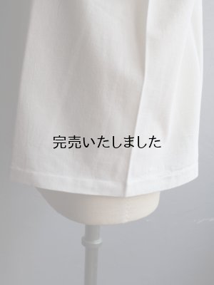 画像11: Indian Hill Knitting Service(インディアンヒルニッティングサービス) US Naval T-Shirts ホワイト