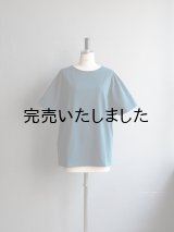 Indian Hill Knitting Service(インディアンヒルニッティングサービス) US Naval T-Shirts リバーグリーン