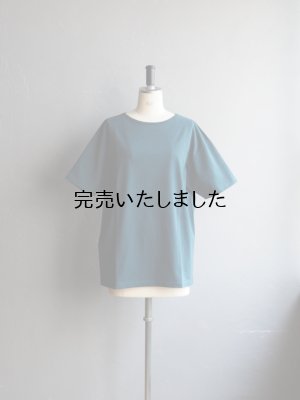 画像1: Indian Hill Knitting Service(インディアンヒルニッティングサービス) US Naval T-Shirts リバーグリーン