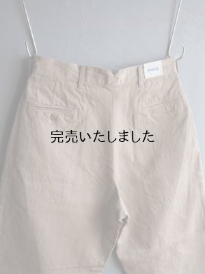 画像16: another 20th century(アナザートゥエンティースセンチュリー) Yankees classic cotton linen ベージュ