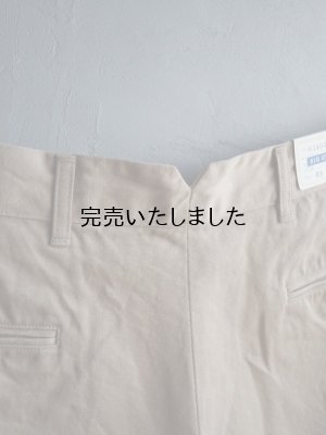 画像17: another 20th century(アナザートゥエンティースセンチュリー) Yankees classic cotton linen ベージュ