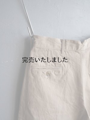 画像18: another 20th century(アナザートゥエンティースセンチュリー) Yankees classic cotton linen ベージュ