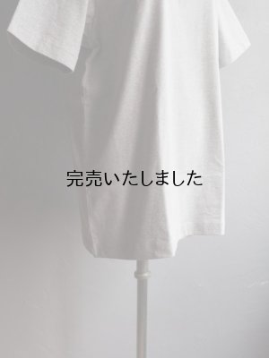 画像8: ATELIER AMELOT-アトリエアメロ PRINT TEE COUPE DE FOUDRE グレー
