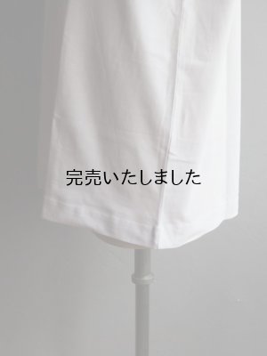 画像11: ATELIER AMELOT-アトリエアメロ PRINT TEE Marseille  ホワイト