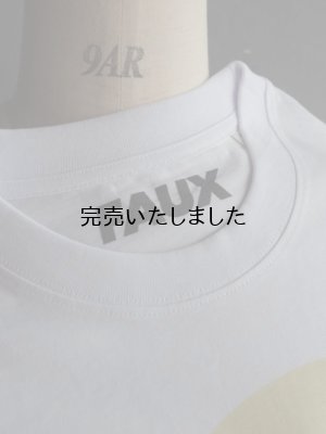 画像14: ATELIER AMELOT-アトリエアメロ PRINT TEE Marseille  ホワイト