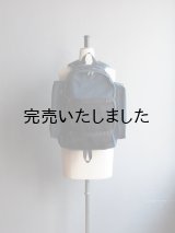 ENDS and MEANS(エンズアンドミーンズ) Daytrip Backpack2.0 スモークネイビー