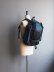 画像2: ENDS and MEANS(エンズアンドミーンズ) Daytrip Backpack2.0 スモークネイビー