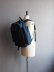画像3: ENDS and MEANS(エンズアンドミーンズ) Daytrip Backpack2.0 スモークネイビー