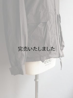 画像11: ENDS and MEANS(エンズアンドミーンズ) Haggerston Parka アフリカンブラック