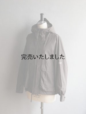 画像13: ENDS and MEANS(エンズアンドミーンズ) Haggerston Parka アフリカンブラック