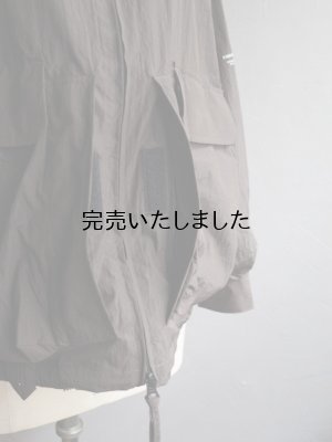 画像18: ENDS and MEANS(エンズアンドミーンズ) Haggerston Parka アフリカンブラック