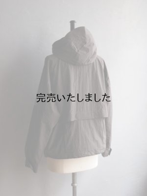 画像19: ENDS and MEANS(エンズアンドミーンズ) Haggerston Parka アフリカンブラック