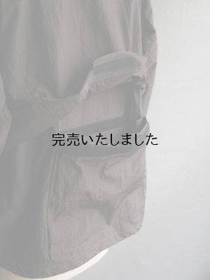 画像24: ENDS and MEANS(エンズアンドミーンズ) Haggerston Parka アフリカンブラック