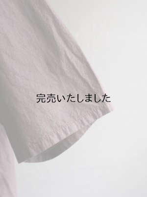 画像14: ENDS and MEANS(エンズアンドミーンズ) Nizza Shirts オーベルジーヌ