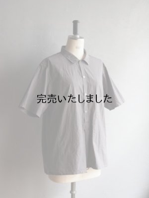 画像7: ENDS and MEANS(エンズアンドミーンズ) Nizza Shirts ナイトスカイ