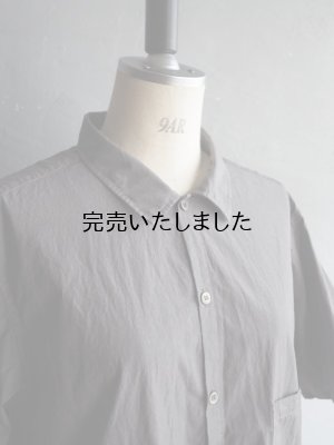 画像8: ENDS and MEANS(エンズアンドミーンズ) Nizza Shirts ナイトスカイ