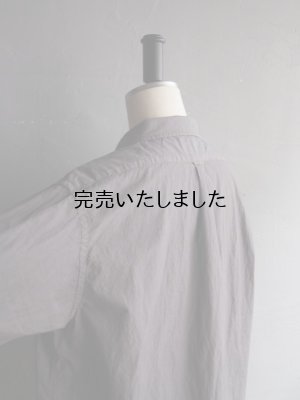 画像18: ENDS and MEANS(エンズアンドミーンズ) Nizza Shirts ナイトスカイ