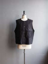 gorouta(ゴロウタ) SFAベスト ブラック