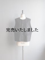 gorouta(ゴロウタ) SFAベスト ブラック